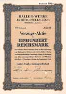 Haller-Werke AG