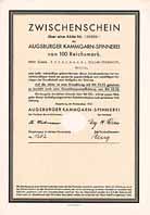 Augsburger Kammgarn-Spinnerei