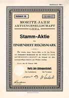 Moritz Jahr AG