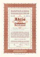 Vorschuß-Verein zu Alsleben Baumeier, Otto, Kieling & Co. KGaA