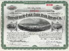 Pittsburgh & Lake Erie Railroad