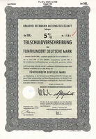 Brauerei Beckmann AG
