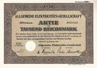 Allgemeine Elektricitäts-Gesellschaft