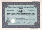 Eduard Lingel Schuhfabrik AG