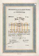 Heegermühler Klinker-Werke AG