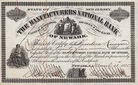 Manufacturers National Bank of Newark