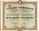 Elsässische Tabakmanufaktur AG