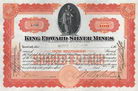King Edward Silver Mines