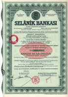 Banque de Salonique S.A. Turque (Selanik Bankasi)