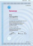 Sanacorp Pharmahandel AG