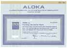 ALOKA Allgemeine Organisations- und Kapitalbeteiligungs-AG