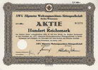 AWG Allgemeine Werkzeugmaschinen-AG