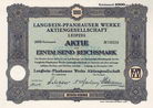 Langbein-Pfanhauser Werke AG