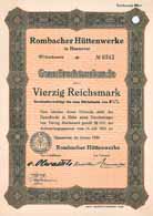 Rombacher Hüttenwerke