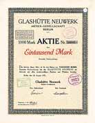 Glashütte Neuwerk AG