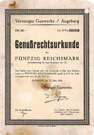 Vereinigte Gaswerke