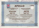 Apollo Mineralöl-Raffinerie AG