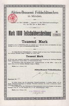 Aktien-Brauerei Feldschlösschen