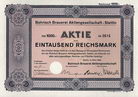 Bohrisch Brauerei AG