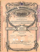 Compania Trasatlántica S.A.