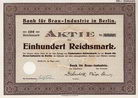 Bank für Brau-Industrie