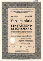Reichswerke AG für Erzbergbau und Eisenhütten "Hermann Göring"