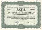 Griebel'sche Brauerei AG