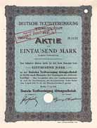 Deutsche Textilvereinigung AG