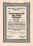 Maschinenfabrik AG vorm. Wagner & Co.