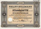 Philipp Holzmann AG