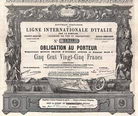 Ligne Internationale d'Italie par le Simplon S.A.