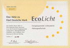 EcoLicht Energiesparende Lichtsysteme AG
