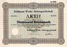Köllmann Werke AG