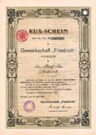 Gewerkschaft Friedrich