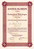 Zuckerfabrik Weferlingen GmbH