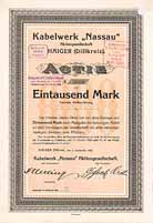 Kabelwerk Nassau AG