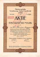 Mitteleuropäische Versicherungs-AG