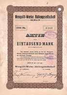 Wengolit-Werke AG