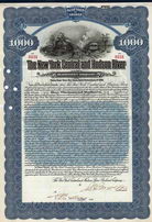 New York Central & Hudson River Railroad
