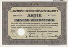 Allgemeine Elektricitäts-Gesellschaft