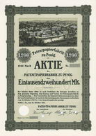 Patentpapierfabrik zu Penig