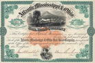 Atlantic, Mississippi & Ohio Railroad