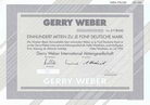 Gerry Weber International AG