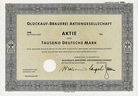 Glückauf-Brauerei AG