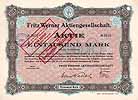 Fritz Werner AG