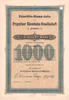 Prignitzer Eisenbahn-Gesellschaft