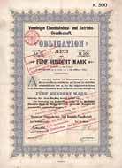 Vereinigte Eisenbahnbau- und Betriebs-Gesellschaft