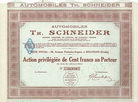 Automobiles Th. Schneider S.A.