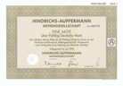 Hindrichs-Auffermann AG