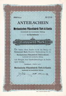 Mechanische Plüschfabrik Türk & Kneitz GmbH